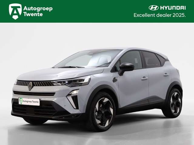 Renault Captur 1.3 mild Hybrid 160 Techno | Automaat | Winterpack | 
