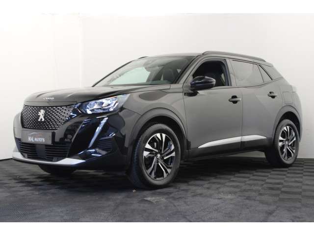 Peugeot 2008 2023 Benzine