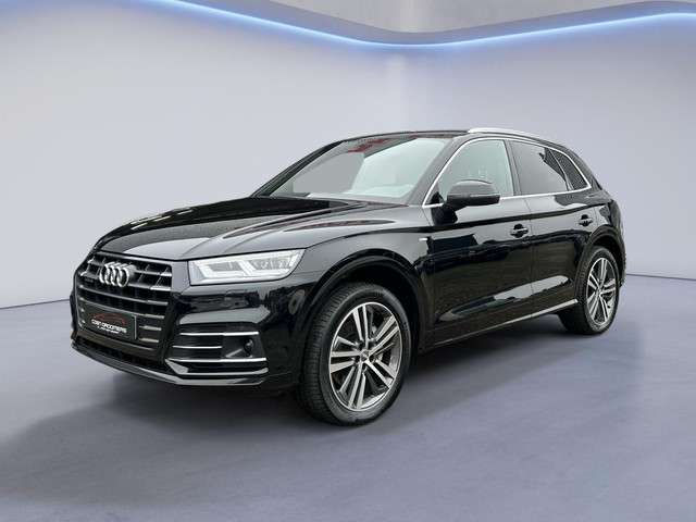 Audi Q5 2019 Hybride