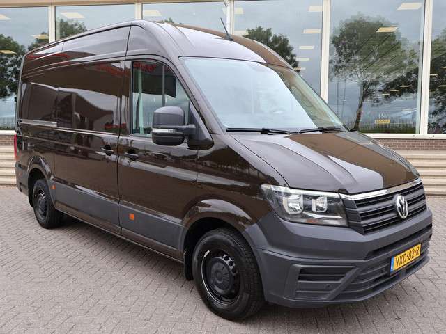 Volkswagen Crafter 2018 Diesel
