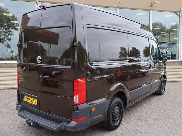 Volkswagen Crafter 2018 Diesel