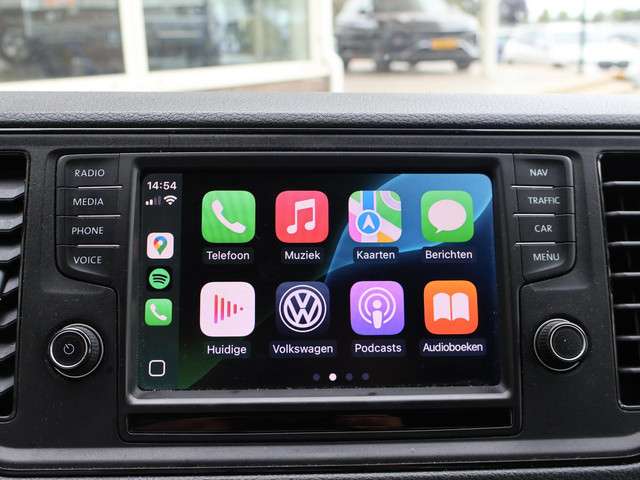 Volkswagen Crafter 2018 Diesel