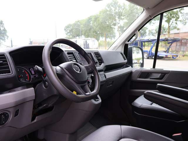 Volkswagen Crafter 2018 Diesel