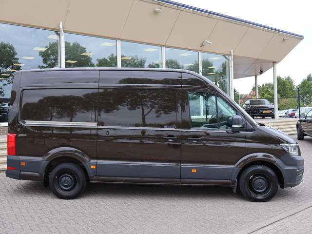Volkswagen Crafter 2018 Diesel