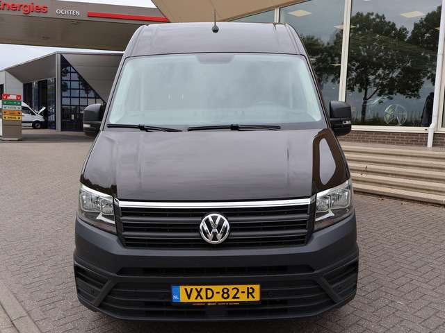 Volkswagen Crafter 2018 Diesel
