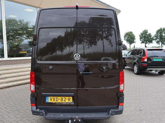 Volkswagen Crafter 2018 Diesel