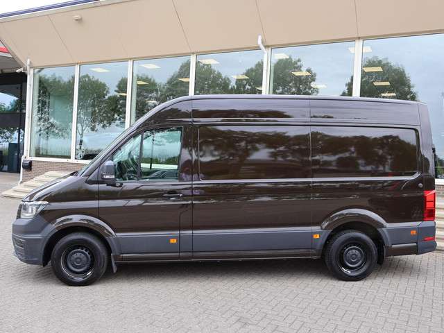 Volkswagen Crafter 2018 Diesel