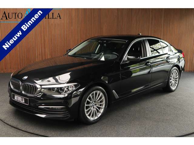 BMW 5 Serie 2020 Benzine