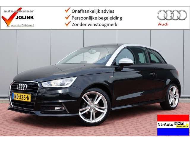 Audi A1 2017 Benzine