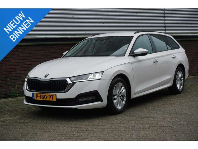 Skoda Octavia 2022 Benzine