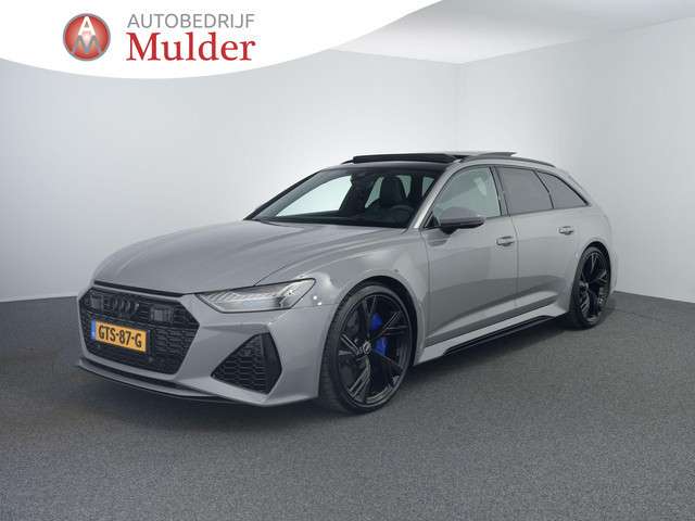 Audi RS6 2021 Benzine