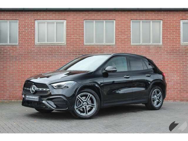Mercedes-Benz GLA 2024 Hybride