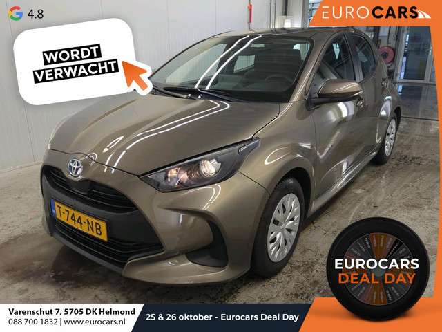 Toyota Yaris 1.5 Hybrid Active Navigatie Apple Carplay/Android Auto Camera Adaptive Cruise Control  Climate Control