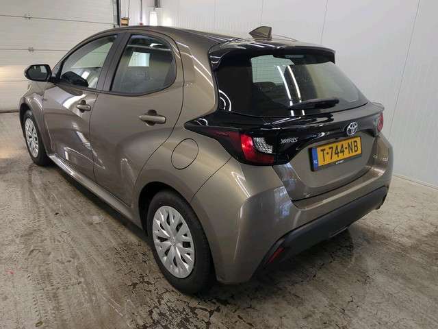 Toyota Yaris 3
