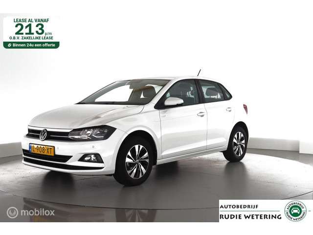 Volkswagen Polo 2021 Benzine