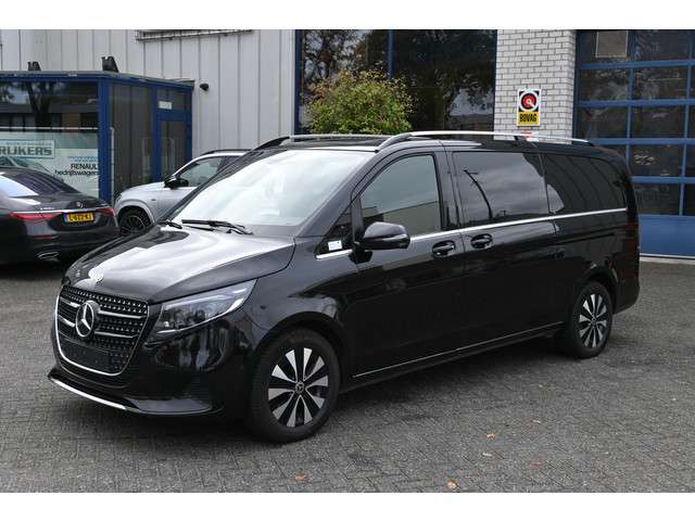 Mercedes-Benz V-klasse 300d L3 Avantgarde Incl BPM en BTW