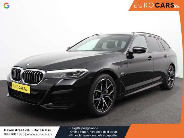 Bmw 5 Serie leasen