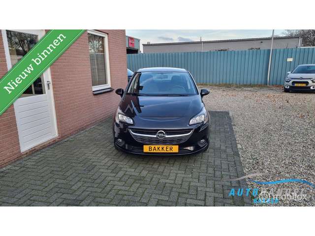 Opel Corsa 2016 Benzine