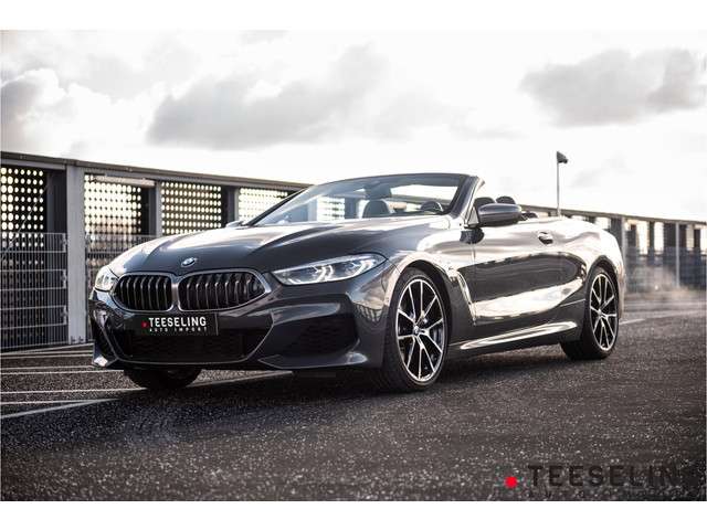 BMW 8 Serie 2019 Benzine