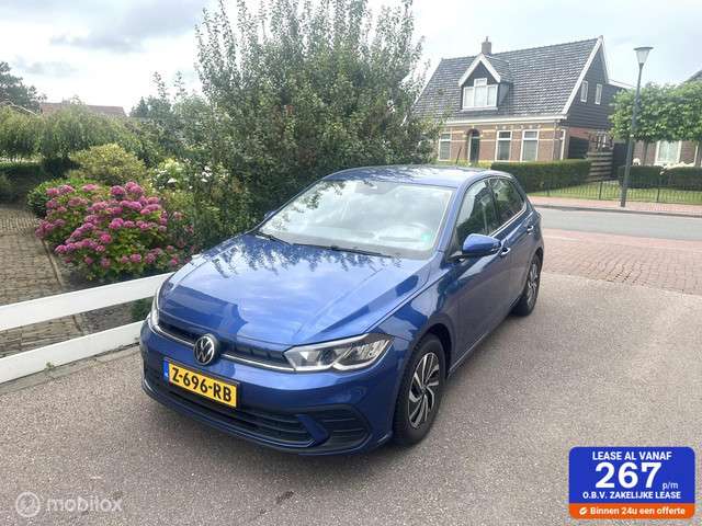 Volkswagen Polo leasen
