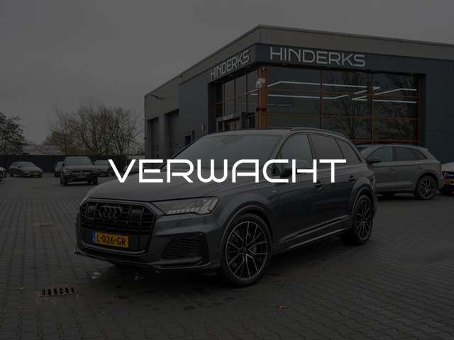 Audi Q7 2021 Hybride