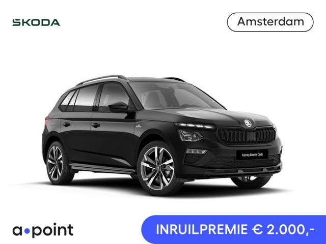 Skoda Kamiq 2025 Benzine
