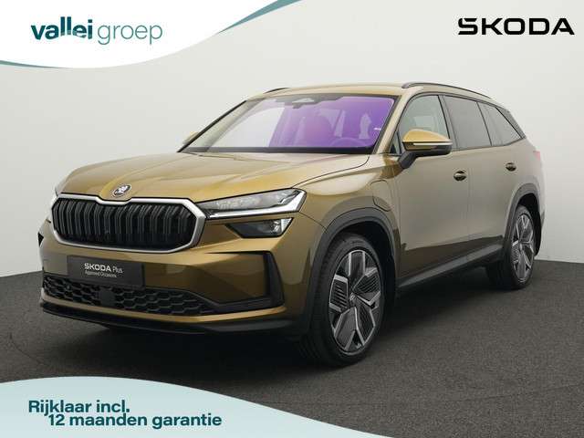 Skoda Kodiaq 2025 Hybride