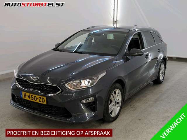 Kia Ceed leasen