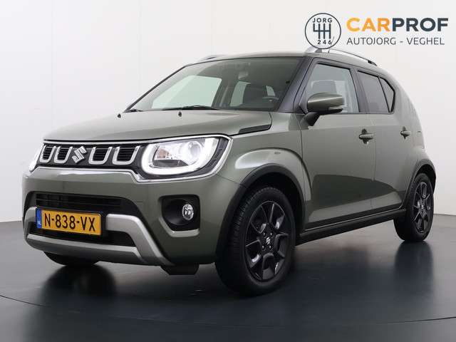 Suzuki Ignis 2022 Benzine