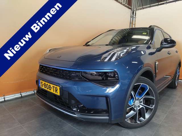 Lynk & Co 01 2023 Hybride