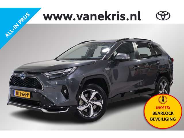 Toyota RAV4 2022 Hybride