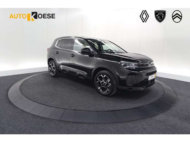Citroen C5 Aircross leasen