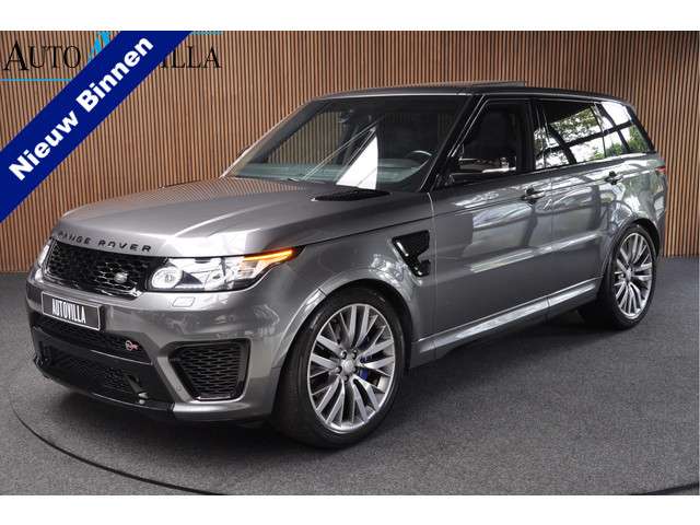 Land Rover Range Rover Sport 2015 Benzine