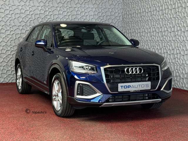 Audi Q2 35 tfsi 1.5 s edition facelift  150 pk vir.cockpit touchscreen carplay navi camera  led stoelverw.  pdc 12/2024 " rijden begint bij topautos.nl – 20  topmodellen direct op voorraad!" foto 18