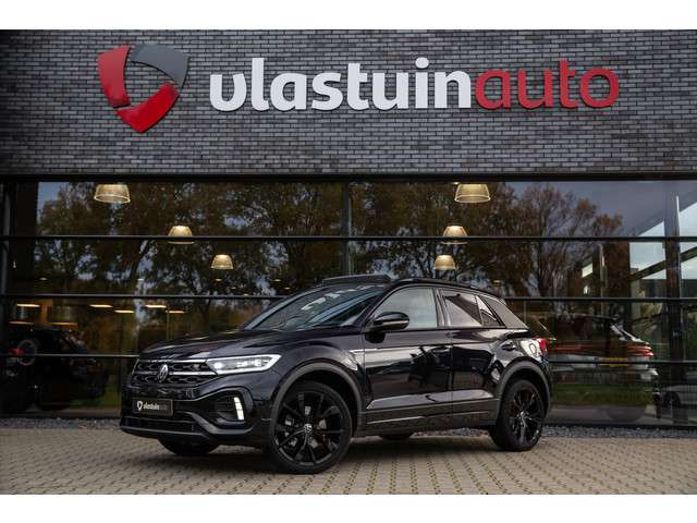 Volkswagen T-Roc 2025 Benzine