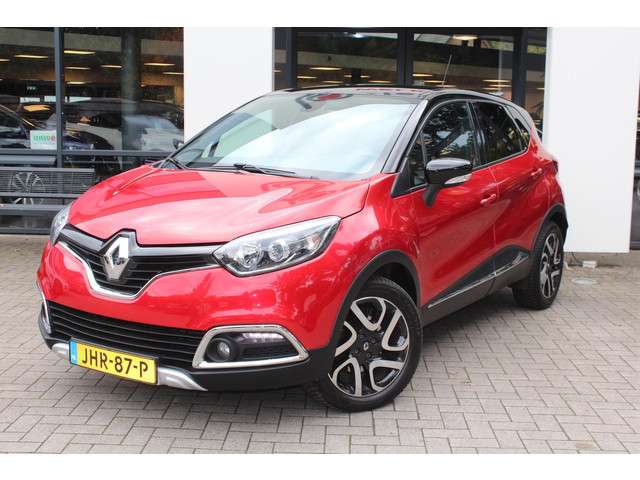 Renault Captur 2015 Benzine