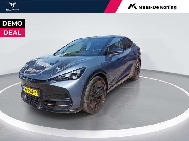 Cupra Tavascan 2025 Elektrisch