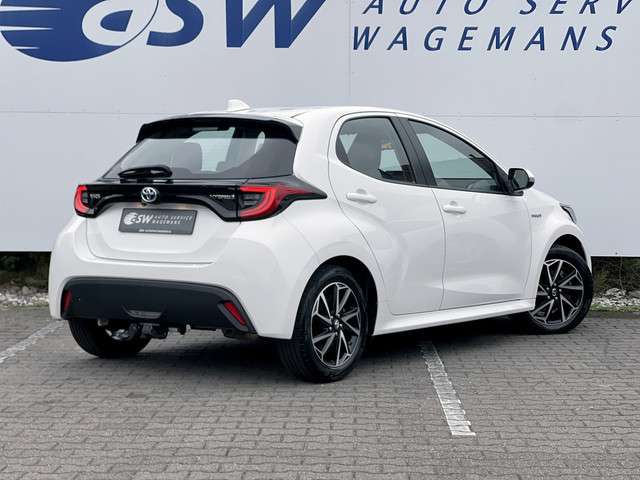 Toyota Yaris 2