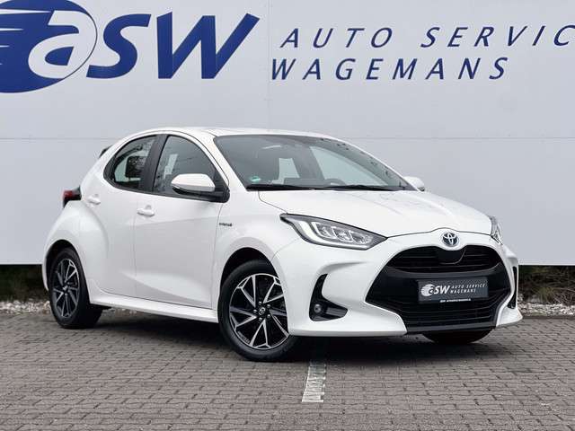 Toyota Yaris 3