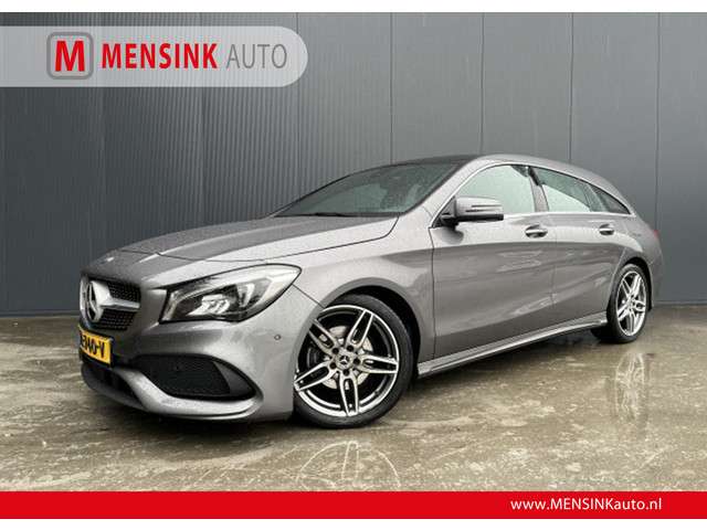 Mercedes-Benz CLA-Klasse 2019 Benzine