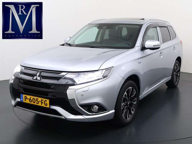 Mitsubishi Outlander 2017 Hybride