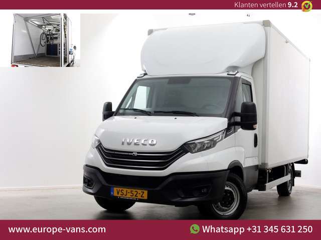 Iveco Daily leasen