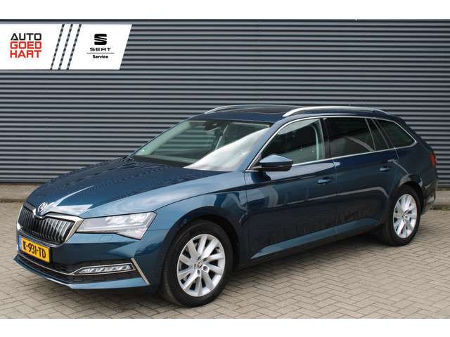 Skoda Superb 2021 Hybride Skoda Superb 2021 Hybride