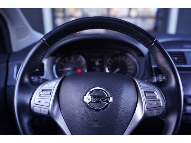 Nissan Pulsar 2018 Benzine