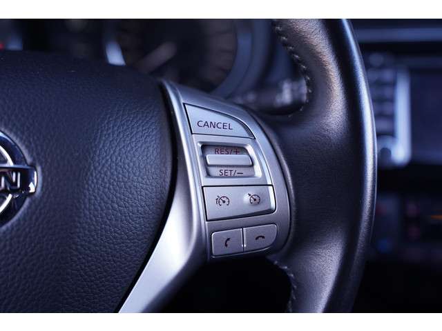Nissan Pulsar 2018 Benzine