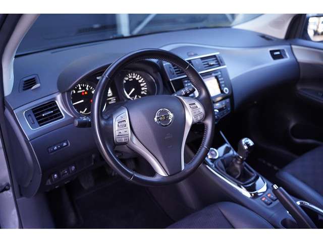 Nissan Pulsar 2018 Benzine