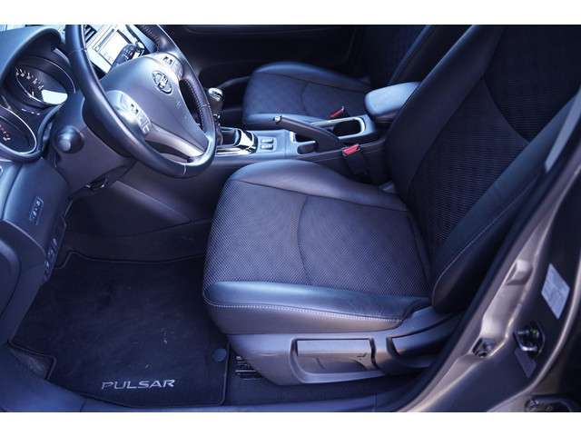 Nissan Pulsar 2018 Benzine