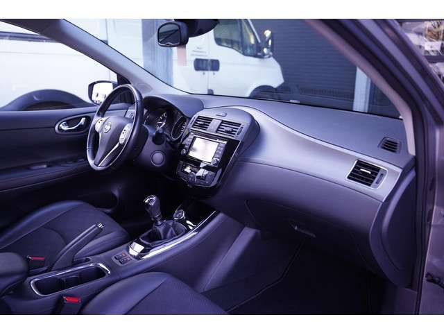 Nissan Pulsar 2018 Benzine