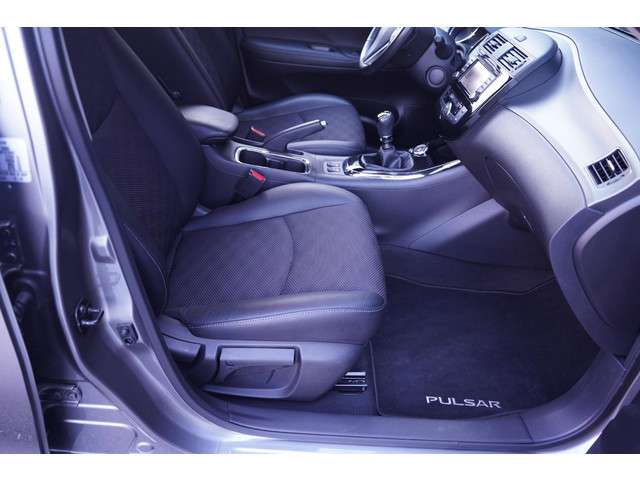 Nissan Pulsar 2018 Benzine