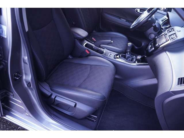 Nissan Pulsar 2018 Benzine